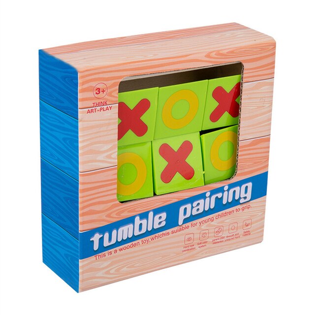 Juego De Mesa Clasico Triqui