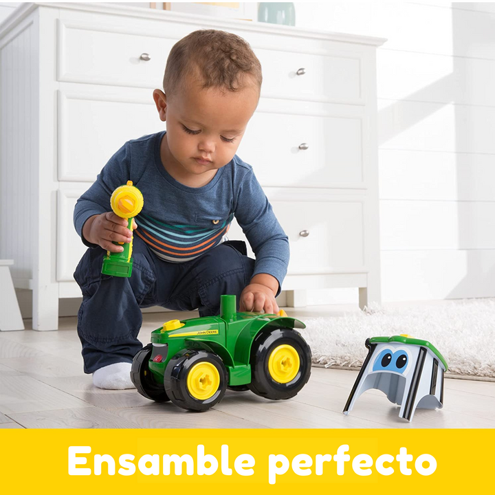 Construye Tu Propio Tractor John Deere