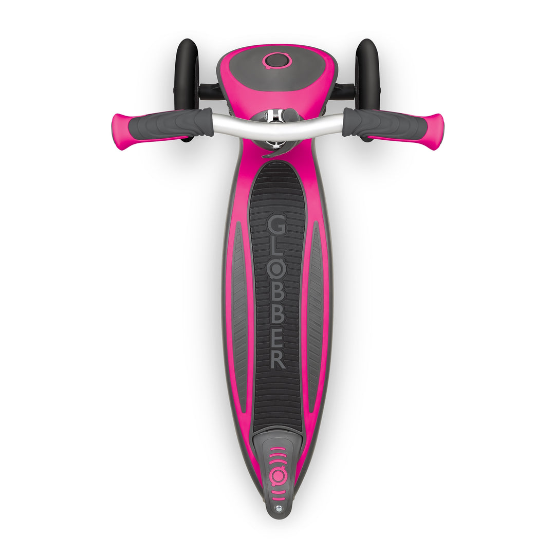 Patineta Globber Master Rosada