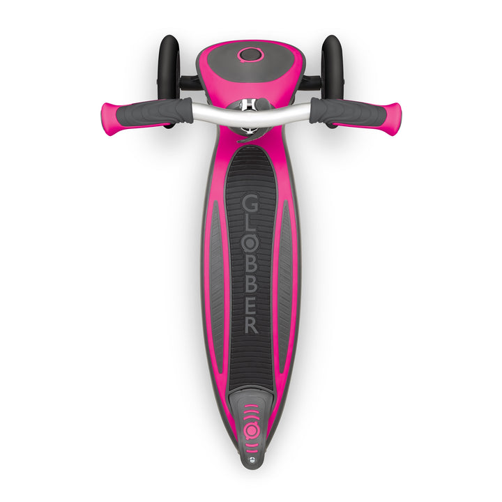 Patineta Globber Master Rosada