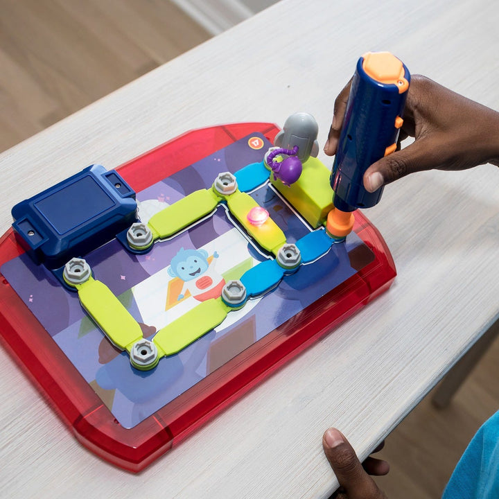 Juego de Mesa Motricidad Taladro de Circuitos para Niños