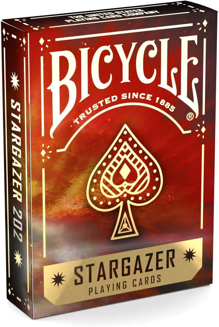 Barajas Cartas Bicycle Stargazer 202 Naipes