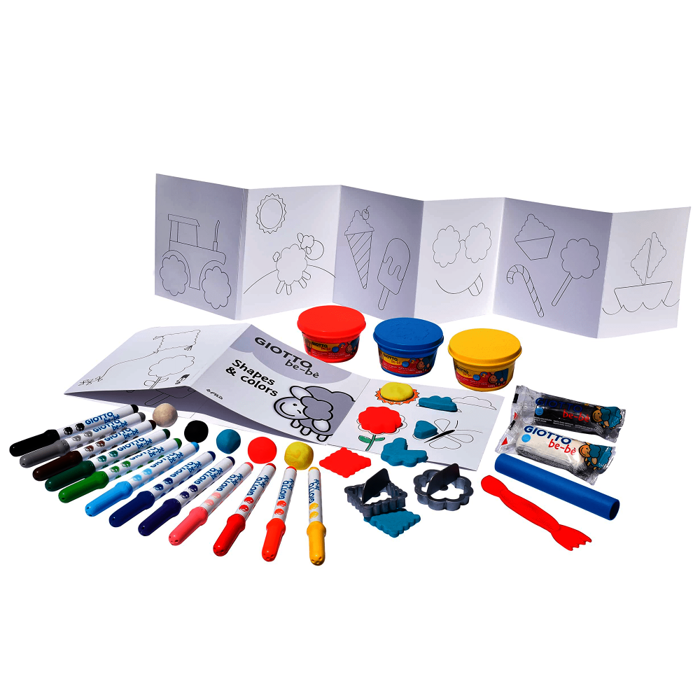 Set De Arte y Manualidades 22 Piezas