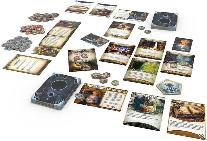 Juego De Mesa Cartas Arkham Horror