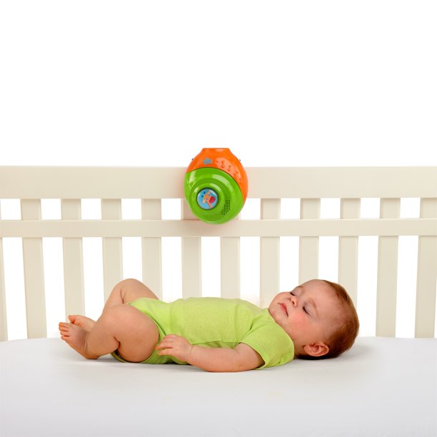Movil Musical Para Bebe Safari 2 en 1