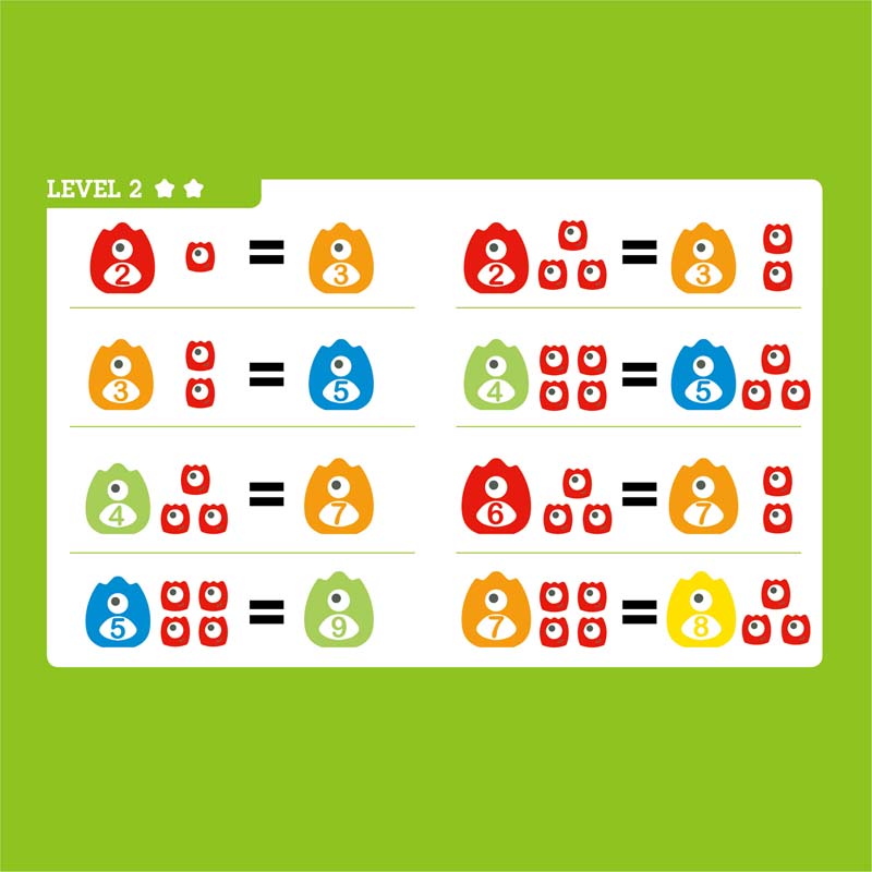Juego Matemático De Equilibrio
