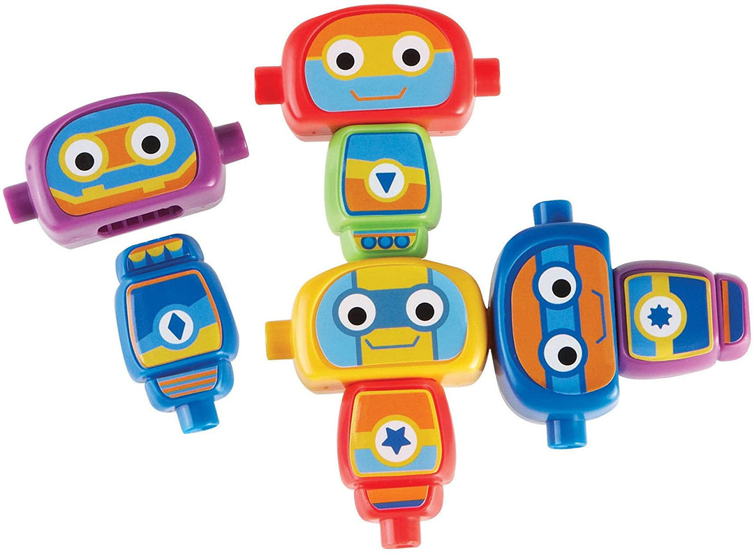 Juego de Engranajes Fábrica de Robots Para Niños