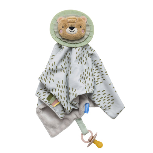 Trapito Sensorial Para Bebe Leon
