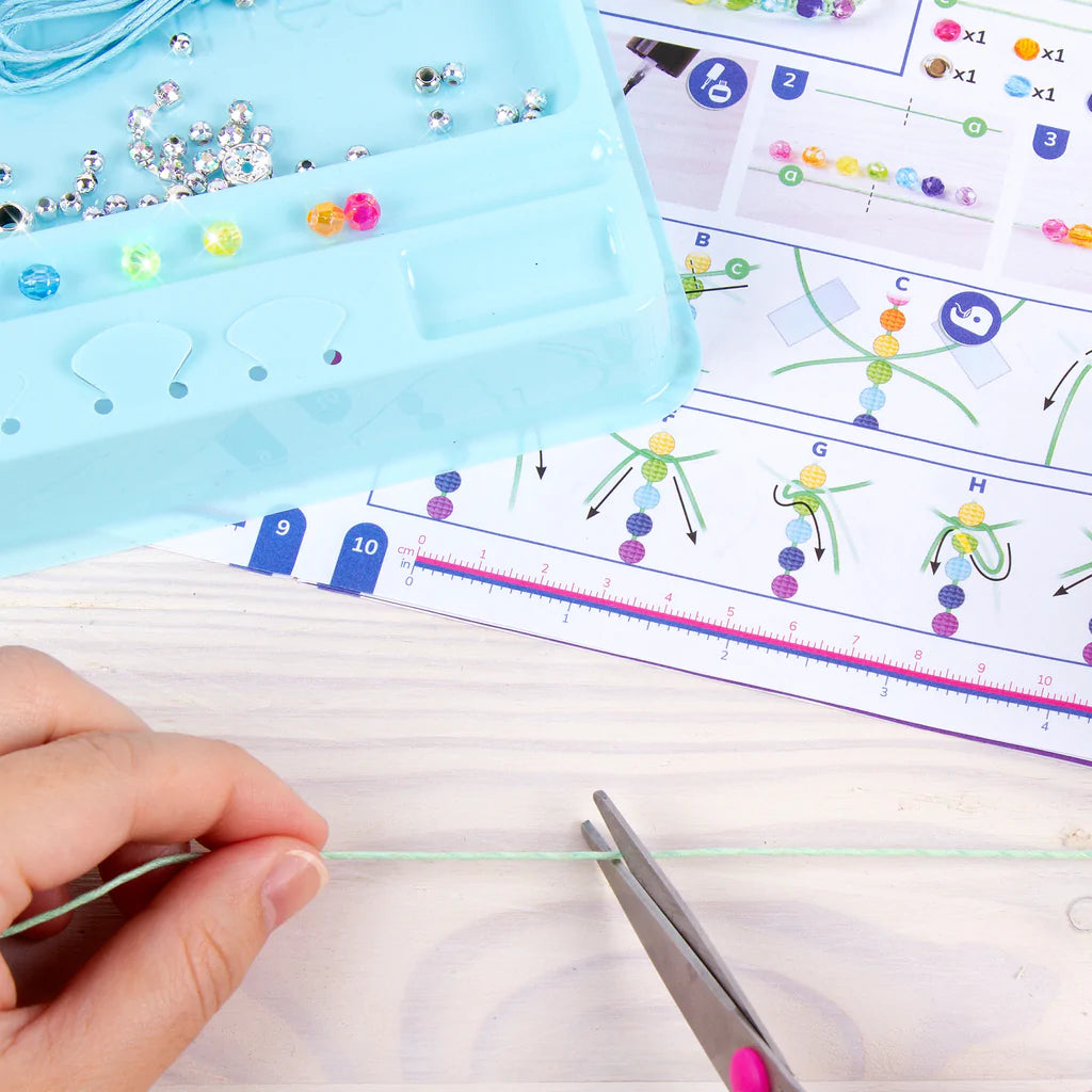 Fabrica De Pulseras Tejidas Brillantes