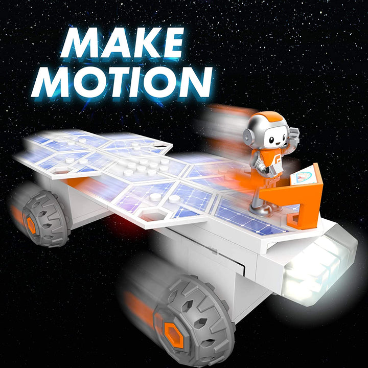 Juego De Construccion Circuitos Espacio