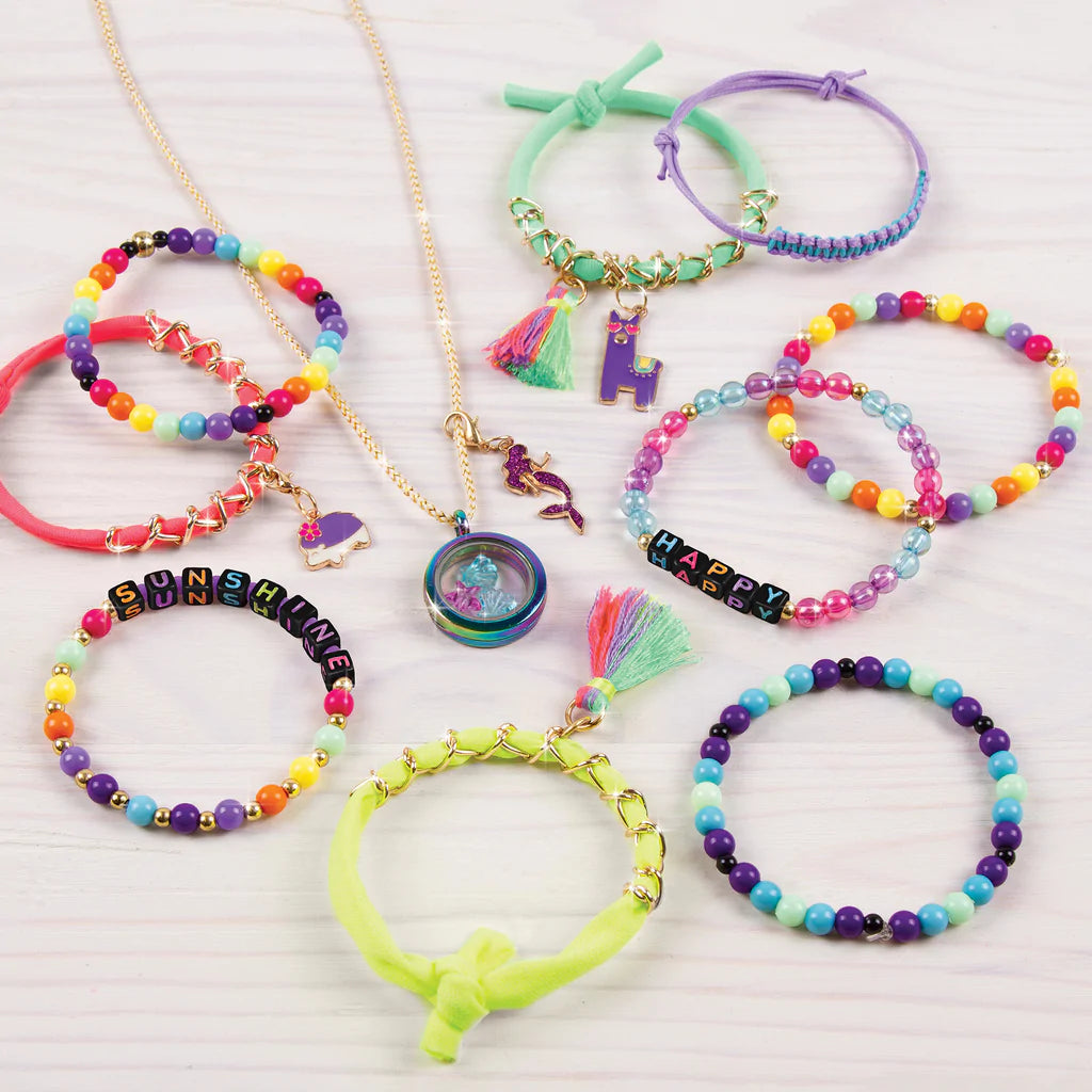 Juego De Pulseras y Manillas Joyas