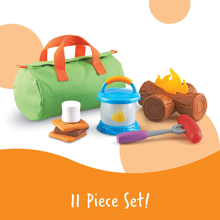Juego didáctico De Picnic Scout Aventuras para niños