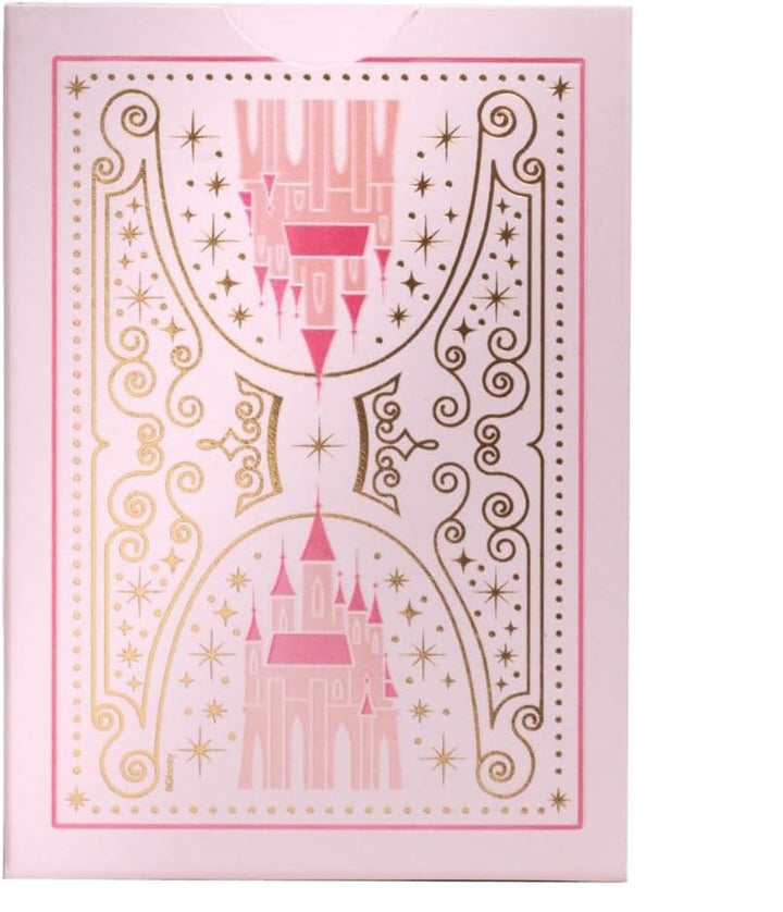 Cartas Bicycle Princesas Naipes Magia