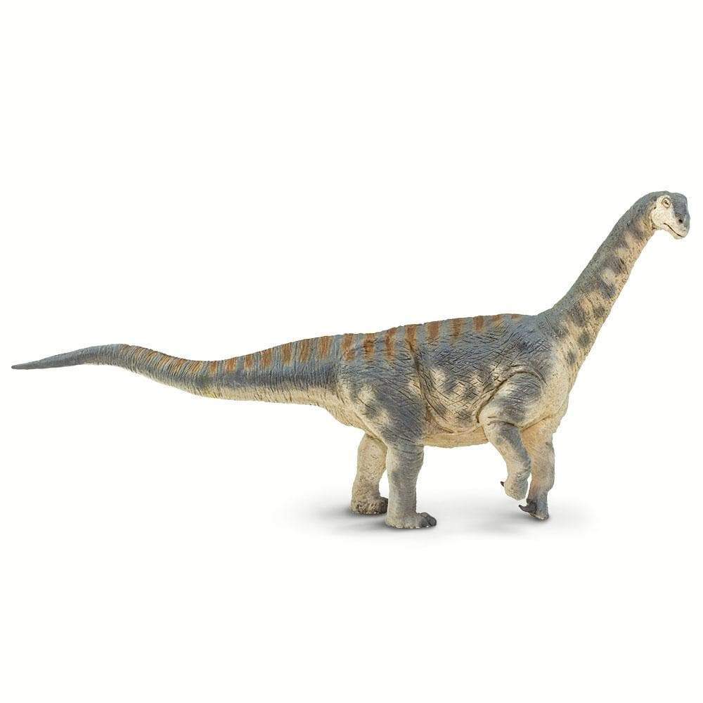 Figura Dinosaurio Camarasaurus Pintado a Mano