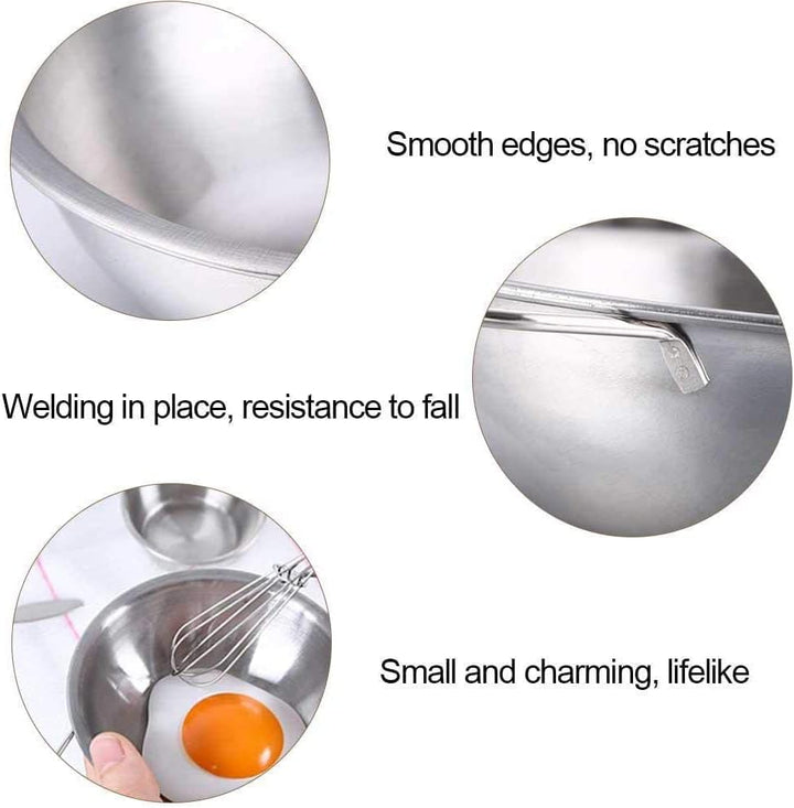 Set De Chef Accesorios de Cocina Para Niños