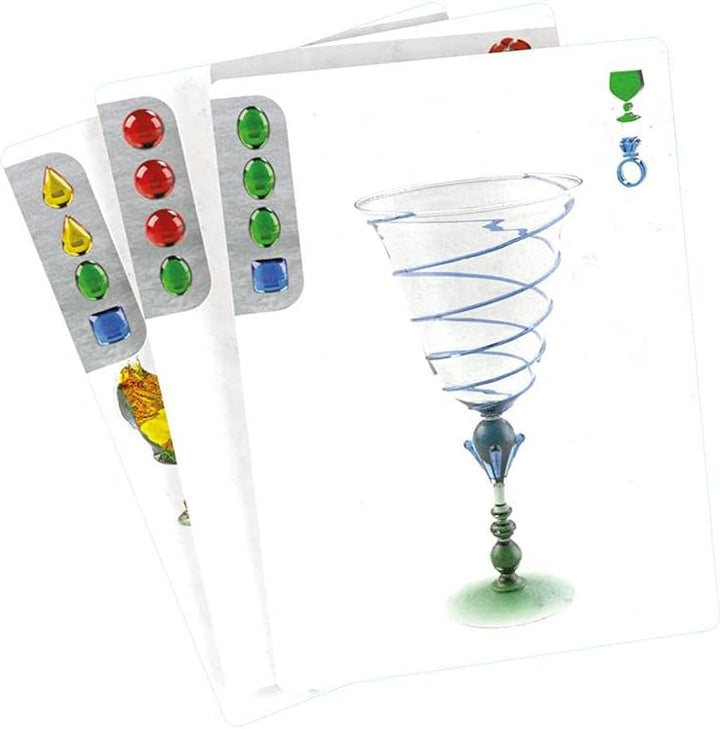 Juego De Mesa Murano Destreza