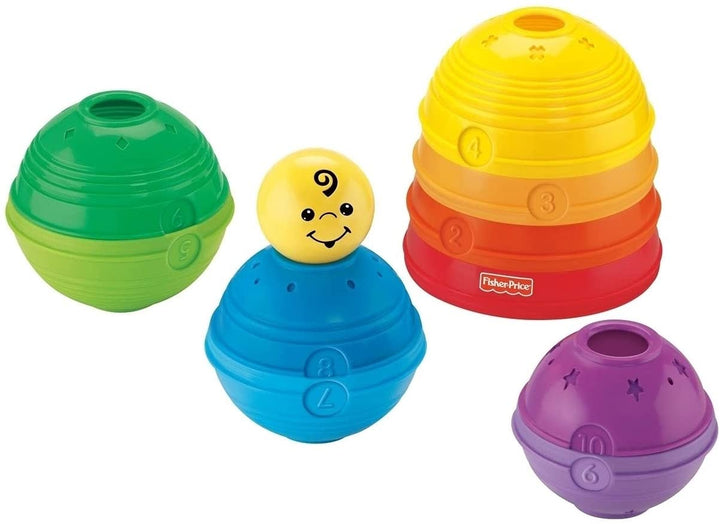 Juego Apilar Tazas De Actividades