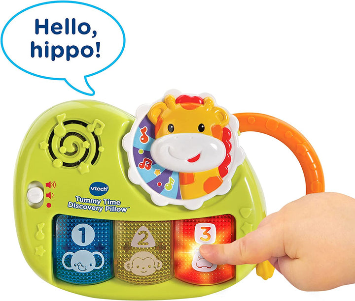 Jirafa De Estimulacion Sensorial Tummy Time