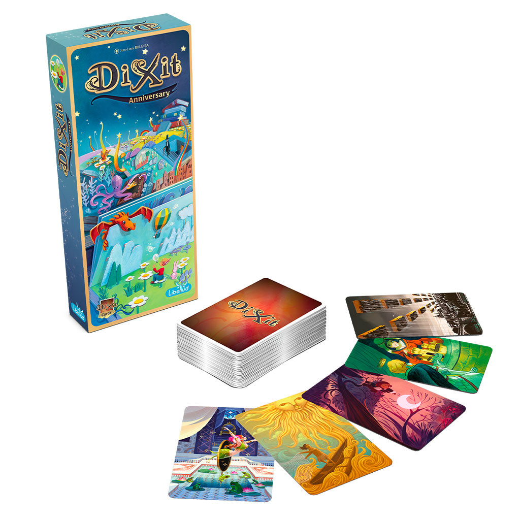 Juego De Mesa Dixit Aniversario