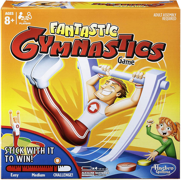 Juego de Mesa Gymnastic