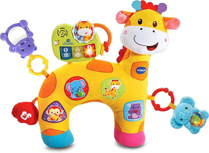 Jirafa De Estimulacion Sensorial Tummy Time