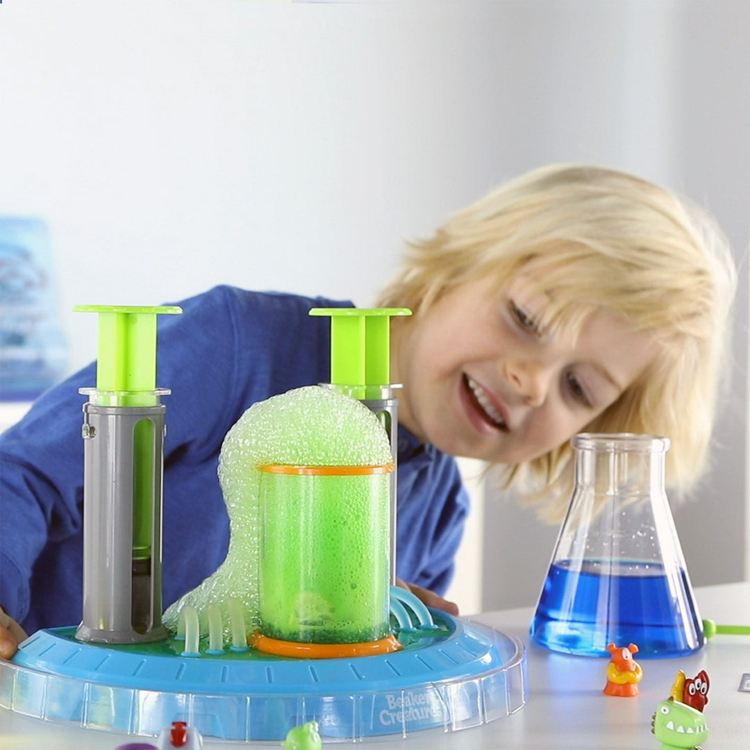 Juego Didáctico Set De Experimentos Super Laboratorio