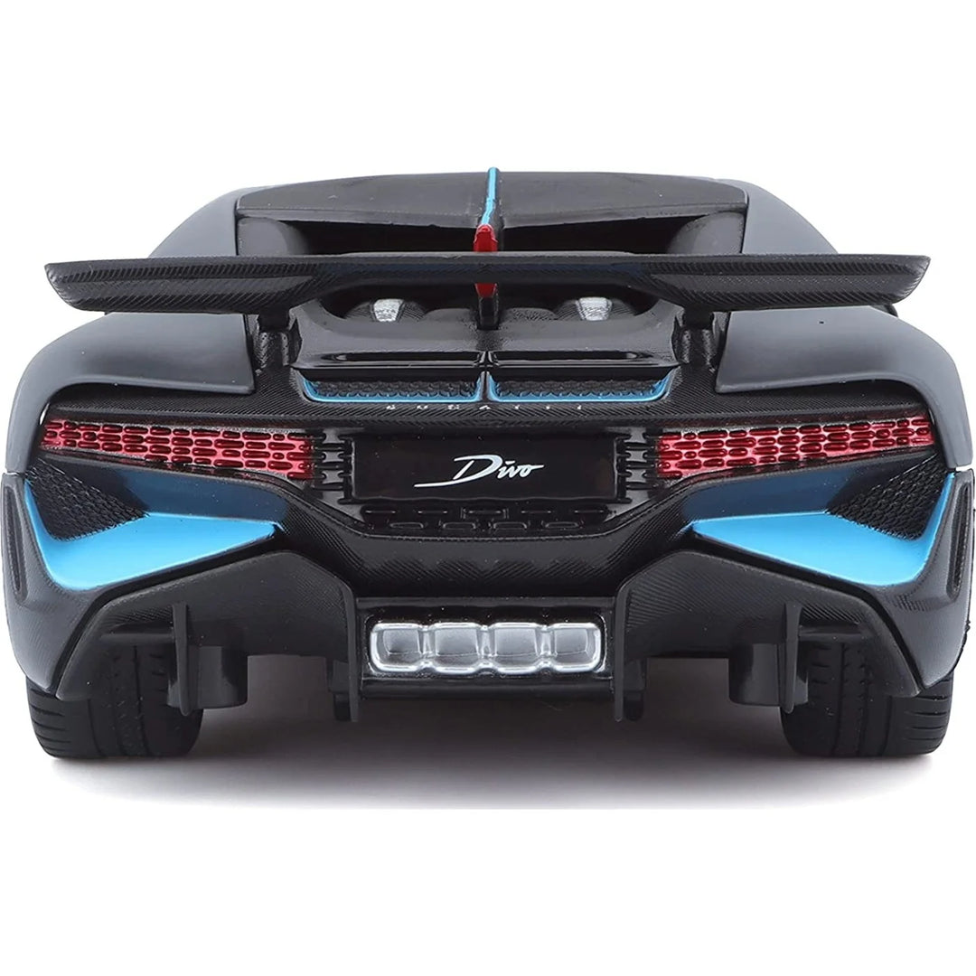 Carro A Control Remoto Bugatti Divo 1:24 Para Niños Adultos