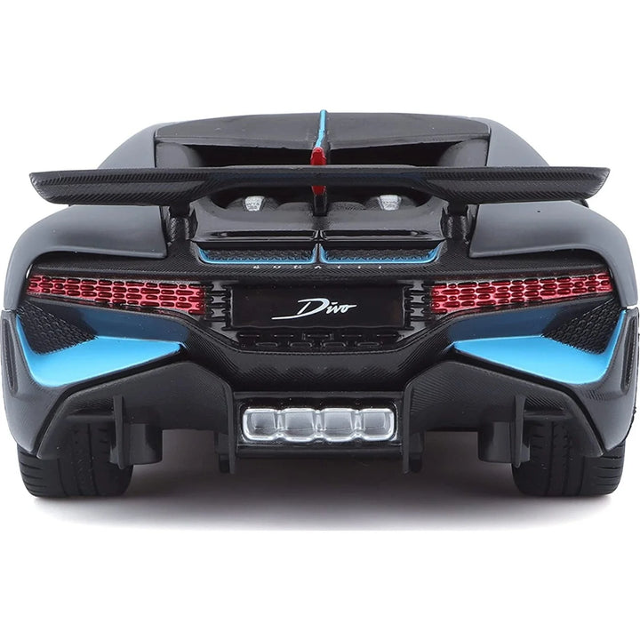 Carro A Control Remoto Bugatti Divo 1:24 Para Niños Adultos