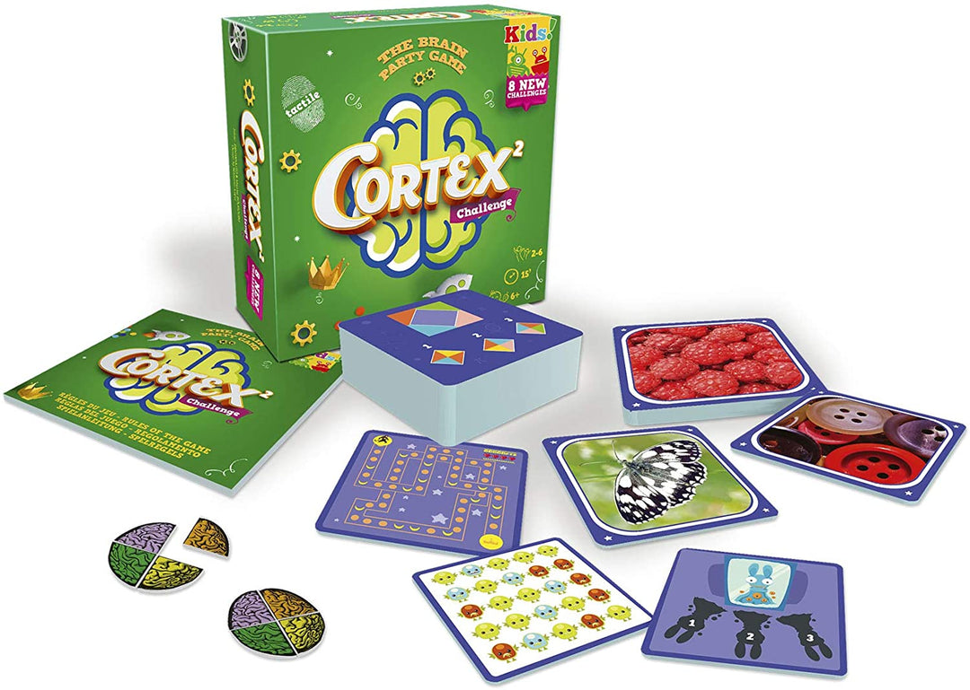 Juego de Mesa Cortex Challenge 2