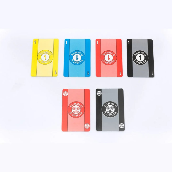 Juego De Mesa Rummi Q Cartas Original Rummy Carta