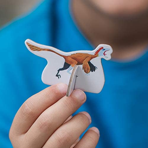 Rompecabezas 100 piezas Dinosaurios