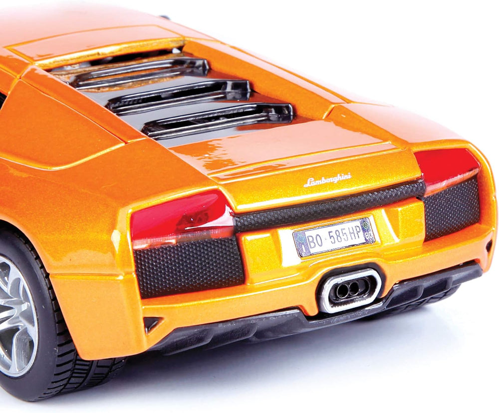Carro A Escala 1/24  Lamborghini Murcielago Lp640 Para Armar