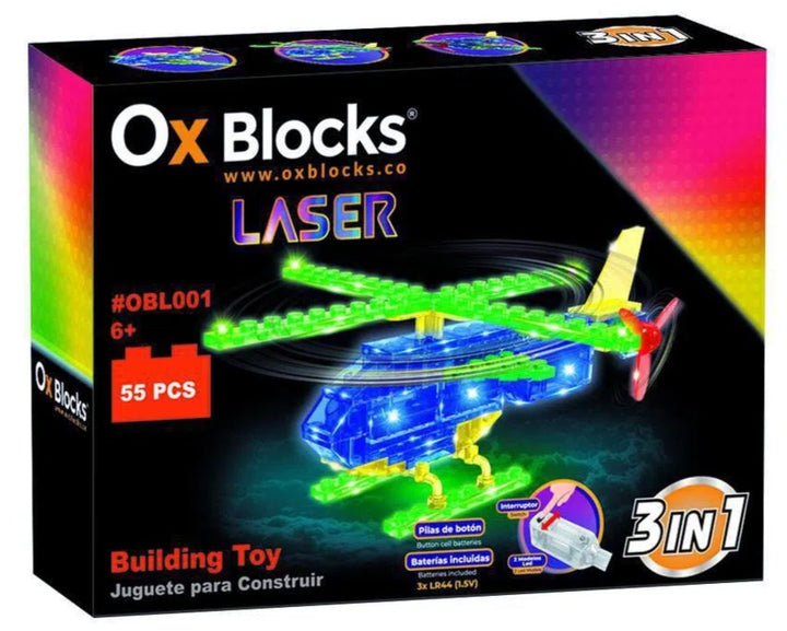 Juego De Construccion Tipo Lego Luces
