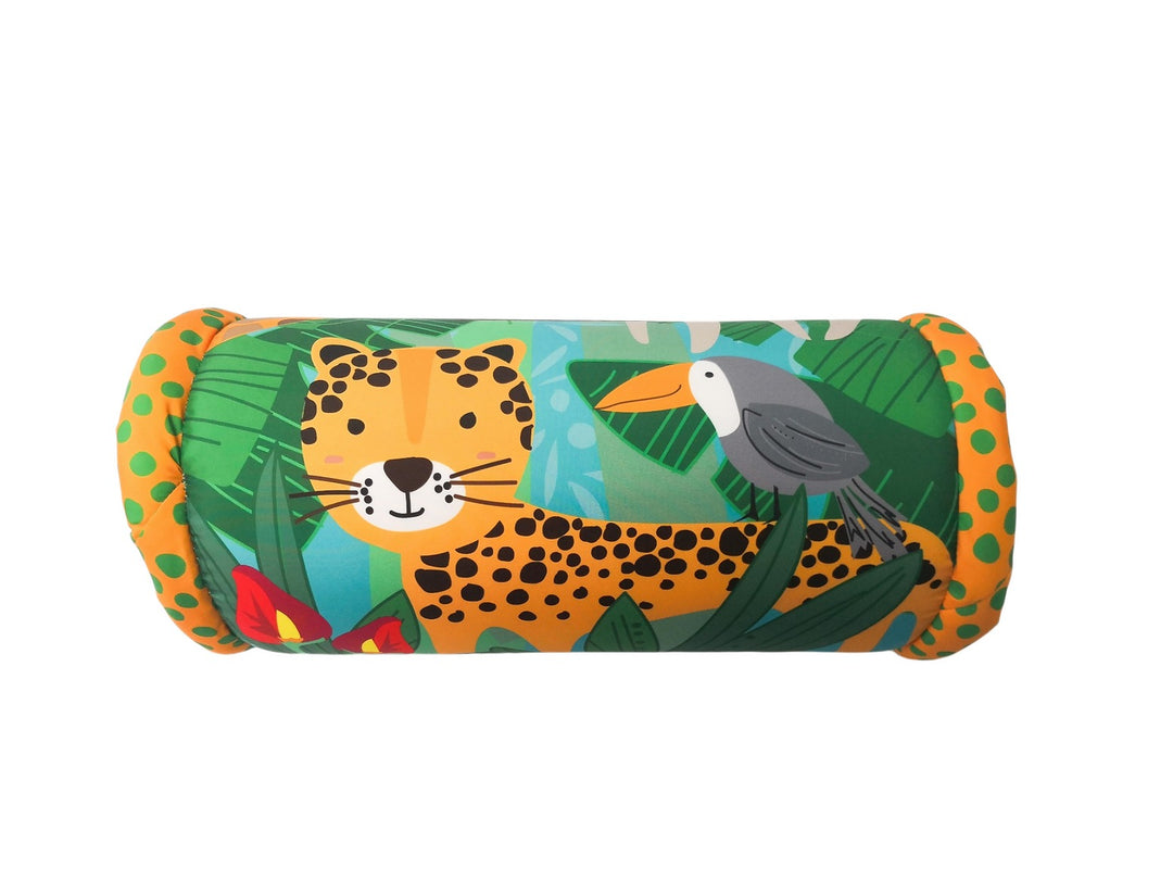 Rodillo Para Gateo Animales De La Selva
