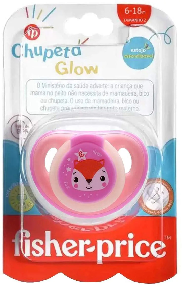 Chupo De Entretenimiento Para Bebes Fisher Price Niño Niña