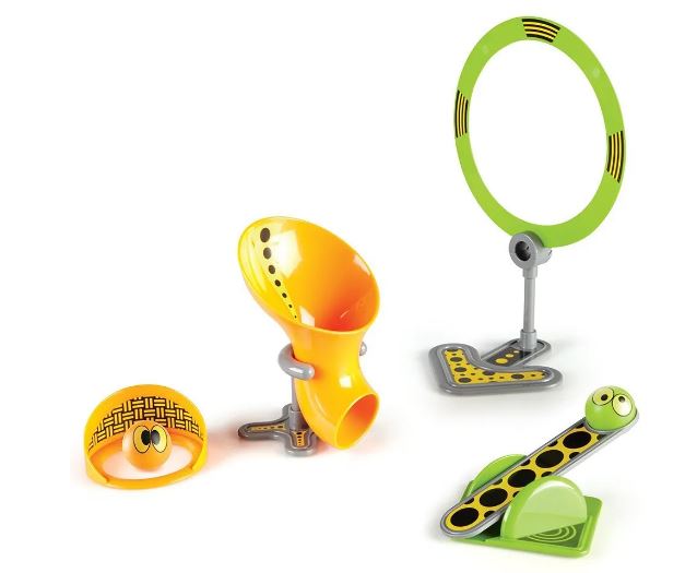 Juego Desafíos De Lanzamientos Para Niños