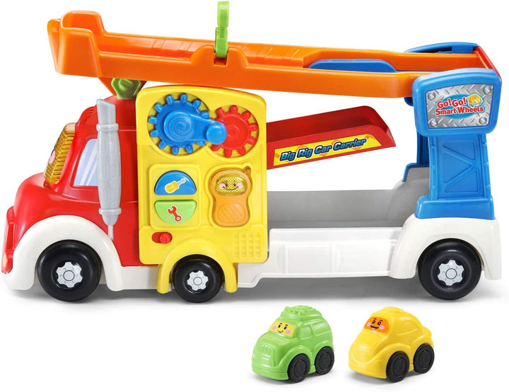 Camion De Aprendizaje Musical 2 en 1