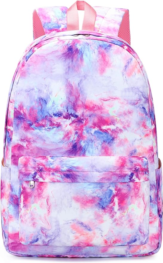 Maleta Galaxia Rosa Colegio