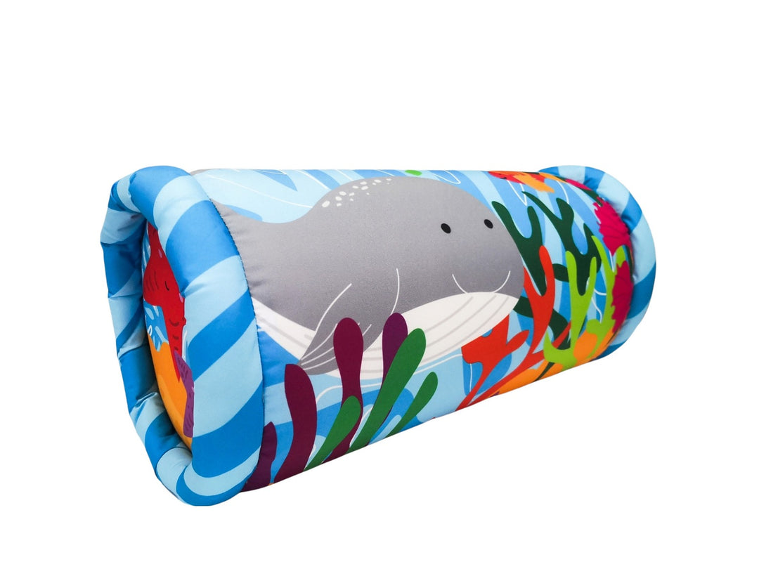 Rodillo Para Gateo Animales Del Mar