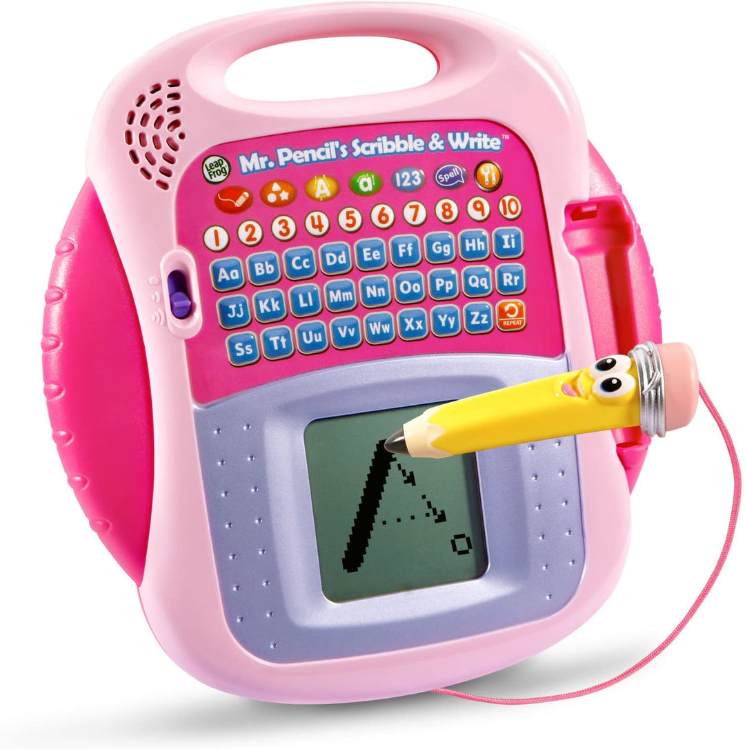 Tablet De Aprendizaje Escritura Ingles