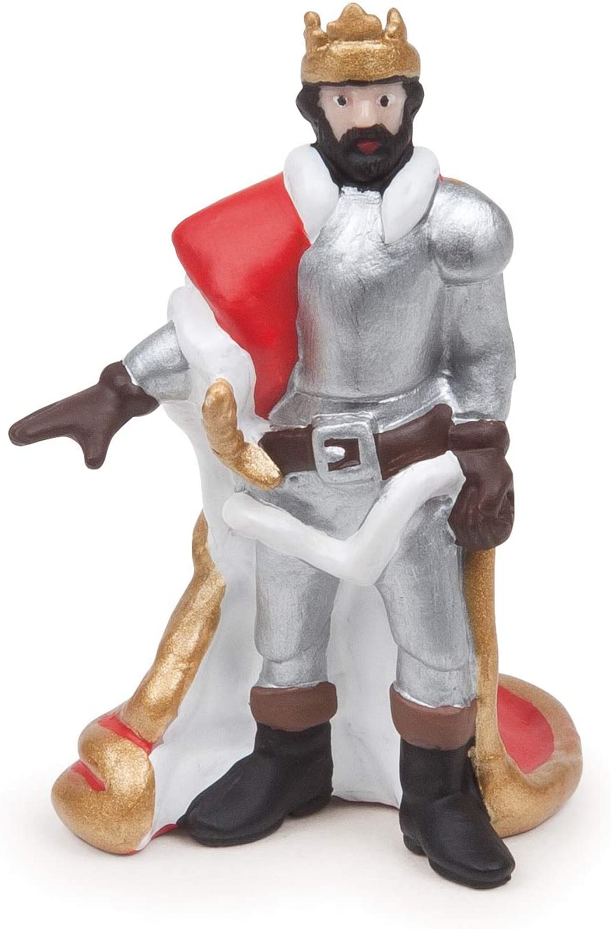 Set de Figuras Cuentos y Leyendas Pintadas a Mano
