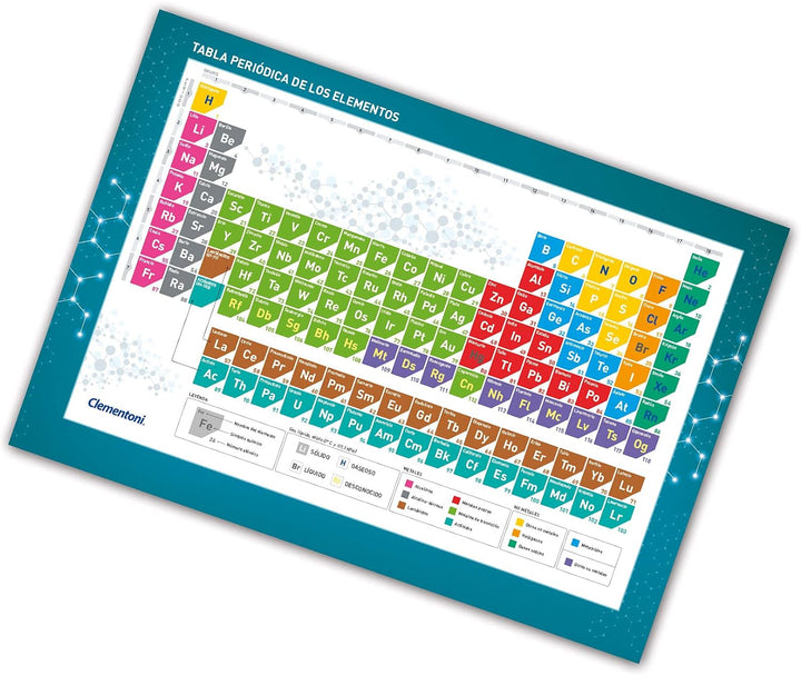 Set De Experimentos Y Reacciones Quimica
