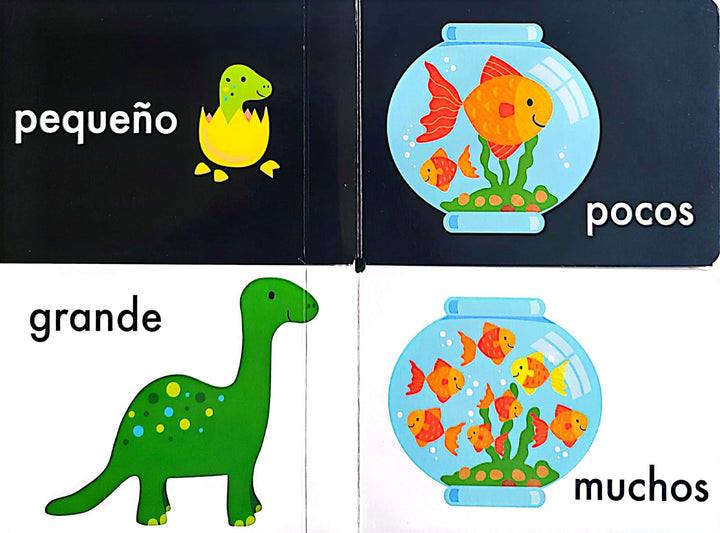 Un Libro Para Jugar Opuestos Ninos