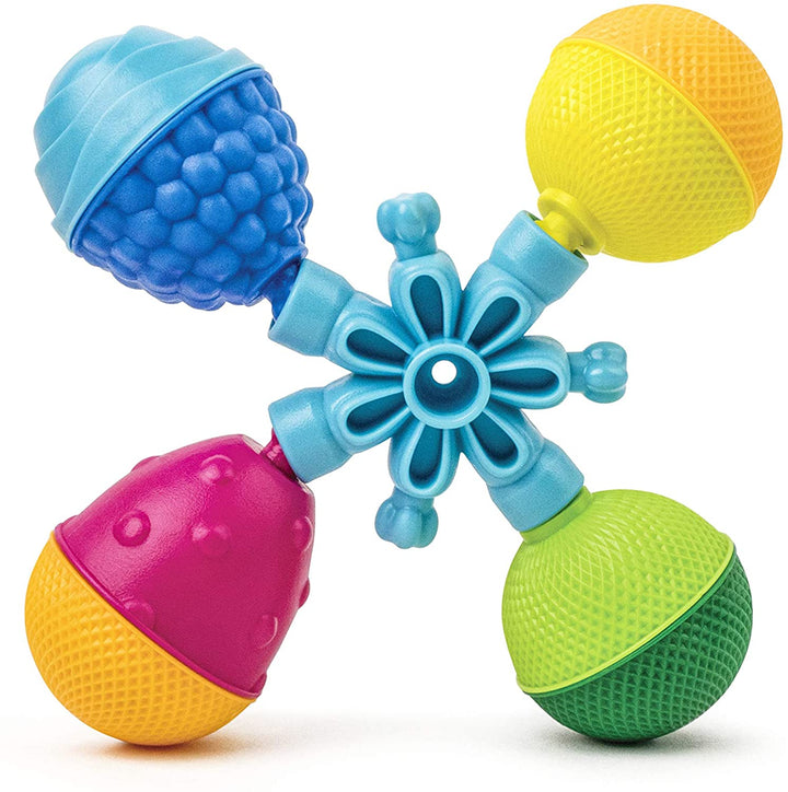 Figuras Montessori Enhebra y Encaja