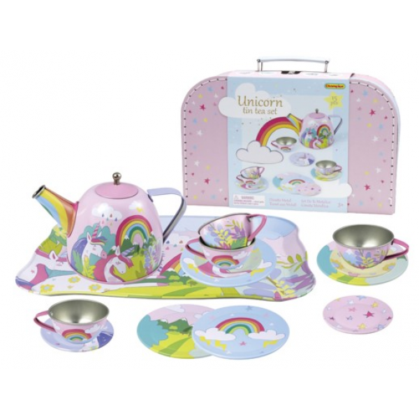 Set Juego De Te 15 Piezas