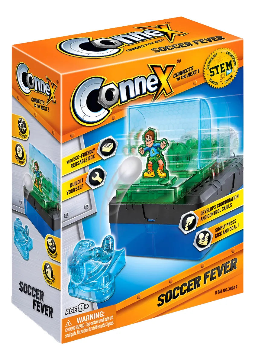 Experimento STEM Futbol y Ciencia Niños