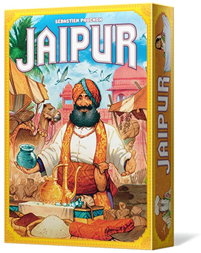 Juego de Mesa JAIPUR