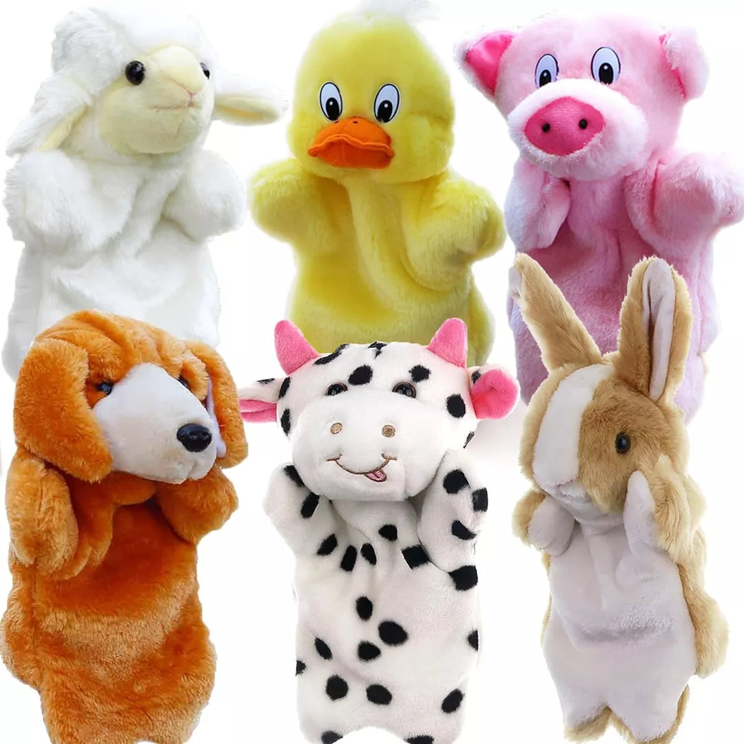 Títere Por Unidad Animales Marioneta cerdo
