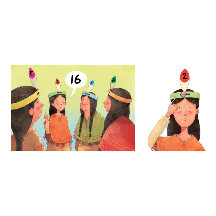 Juego De Mesa Coyote Para Niños Adultos