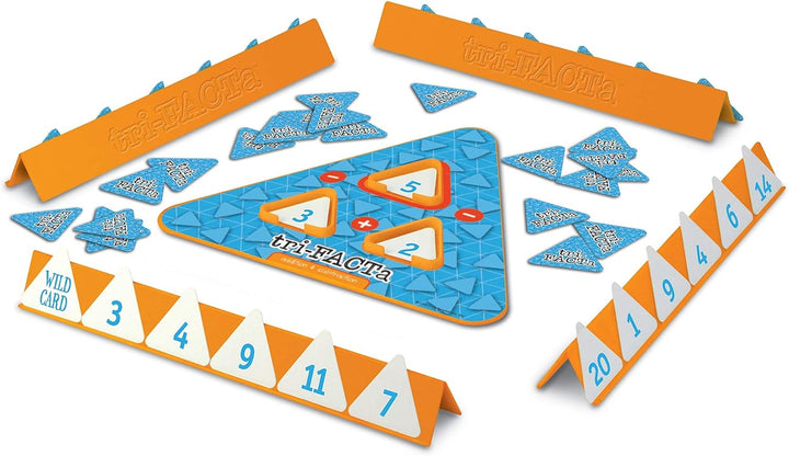 Juego De Mesa Aprendo Sumas Y Restas Niños